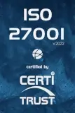 Logo ISO 27001