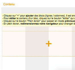 Administrez le contenu de votre portail web grâce au CMS 100% responsive ! 