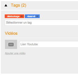 Intégrez des vidéos dans vos annonces matériel et communiquez sur vos démonstrations !