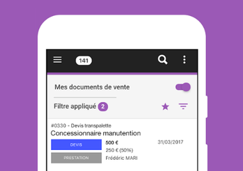 blgCloud : créez et modifiez vos devis sur mobile et tablette !