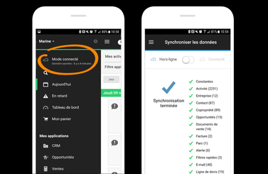 blgCloud : consultez vos données en mode hors ligne !