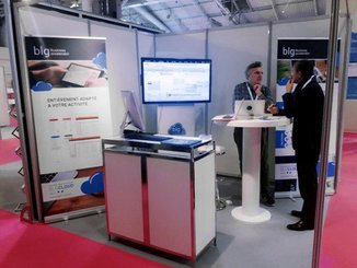 Jour 2 au Salon ERP !